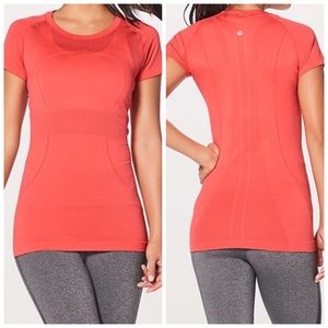Lululemon Swiftly Tech Short Sleeve Crew